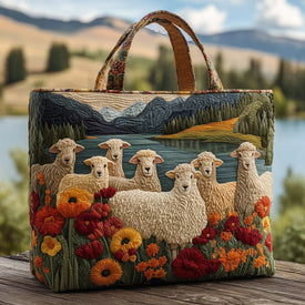 Valerie | Handmade soft daily bag