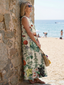 Cressa | Featherlight Midi Dress