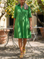Giselle | Morning Garden Dress