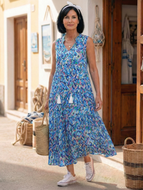 Taryn | Island Breeze Dress