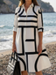 Quintessa | Ocean Walk Dress