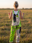 Reef | Wool Print Jumpsuit
