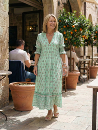 Maren | Garden Market Dress