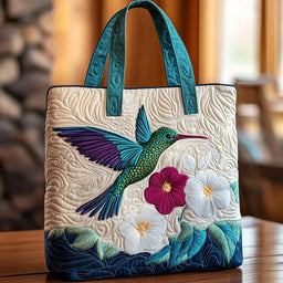 Ariella | Handmade quilted everyday bag