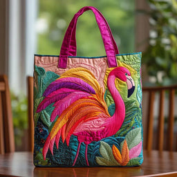 Brianna | Handmade quilted everyday bag